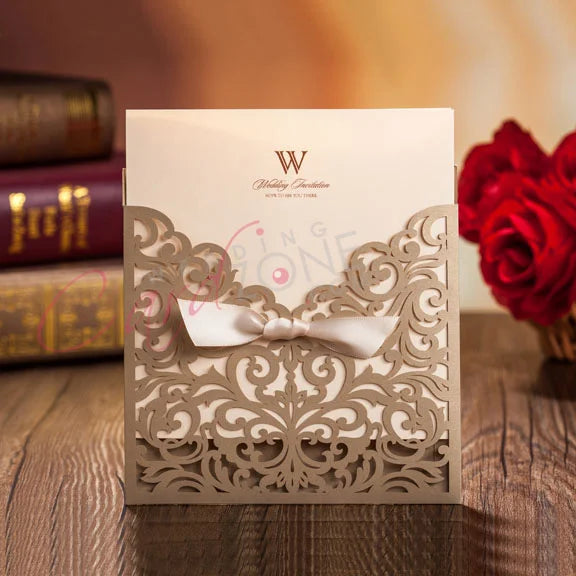 Wedding card
