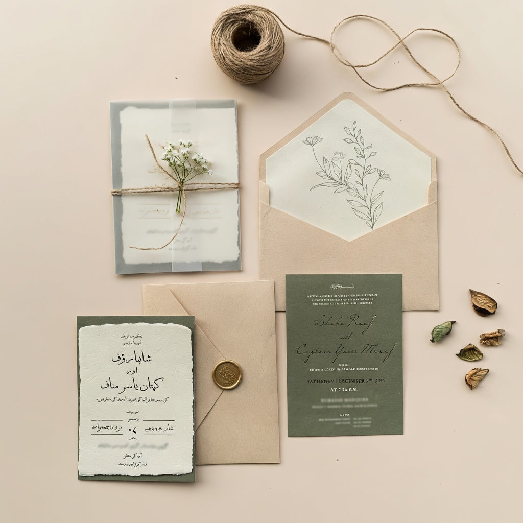 Wedding Cards