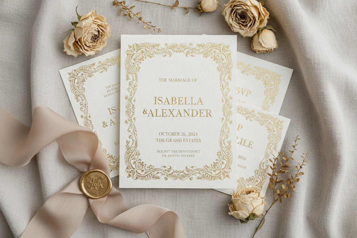 Wedding Cards